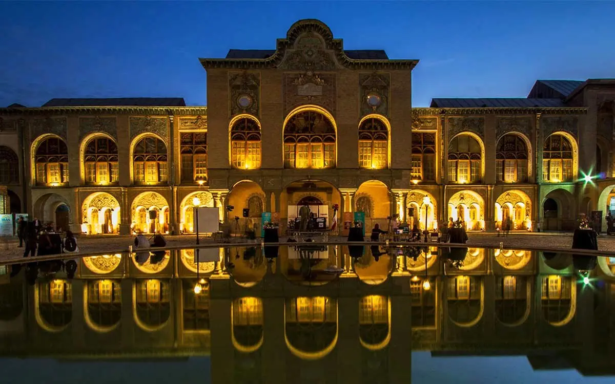 خانه های تاریخی تهران