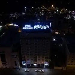 هتل آتیلار بندرعباس بلندترین هتل بندرعباس