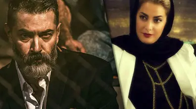 دیگه حنای بهمن خان رنگی نداره!! | سکانس لو رفته و نفس گیر سریال یاغی + فیلم