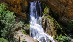 این شما و این بهترین آبشارهای ماسال گیلان! + عکس 