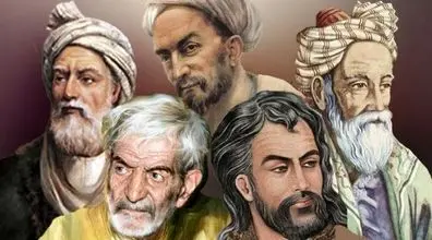 چهره شاعران معروف ایرانی از نگاه هوش مصنوعی + عکس