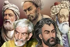 چهره شاعران معروف ایرانی از نگاه هوش مصنوعی + عکس