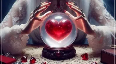 فال عشق و احساس امروز شنبه 29 شهریور 1404؛ راز دل شما!