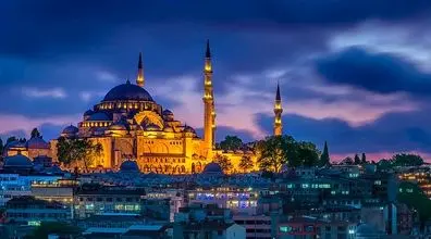 جاهای دیدنی استانبول برای سفر | جاهای دیدنی استانبول + عکس