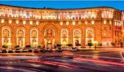 بهترین هتل های ارمنستان | 5 هتل برای هر سلیقه و بودجه + عکس 