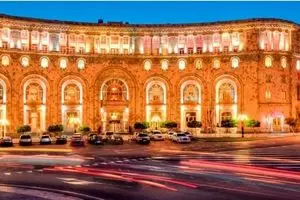 بهترین هتل های ارمنستان | 5 هتل برای هر سلیقه و بودجه + عکس 