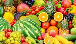 میوه هایی که برای درمان دیابت باید بخورید + اینفوگرافی
