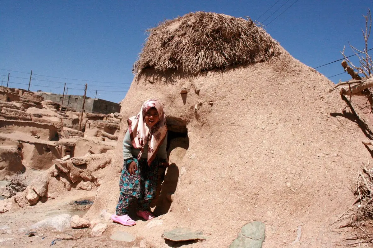 روستای آدم کوچولوها