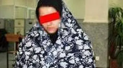 زن آدمخوار ایرانی همسایه اش را گیر انداخت | فیلمی که لرزه به جانتان می اندازد*