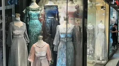 لباس مجلسی قیمت مناسب از کجا بخرم | معرفی مراکز خرید لباس مجلسی در تهران 