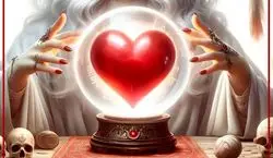 فال عشق و احساس امروز پنجشنبه 8 آبان 1404؛ نجوای دل