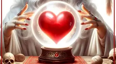 فال عشق و احساس جمعه 9 آبان 1404؛ مسیر دل