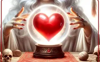 فال عشق و احساس امروز یکشنبه 18 آبان 1404؛ امروزتو ببین!