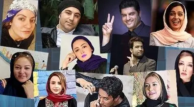 جذاب ترین بازیگران ایرانی از نگاه هوش مصنوعی + عکس
