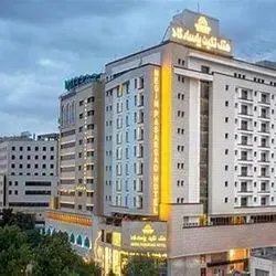 هتل نگین پاسارگاد مشهد از هتل های 4 ستاره و ممتاز