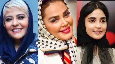  5 تا از بدترین استایل های بازیگران زن ایرانی در سال 1402 + تصاویر 