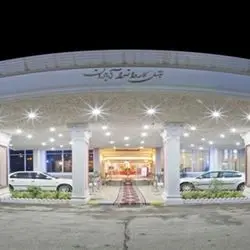 هتل پارس کاروانسرا آبادان تنها هتل 5 ستاره آبادان