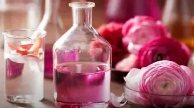  با گلاب به موهات جون تازه بده! | خواص گلاب برای مو 