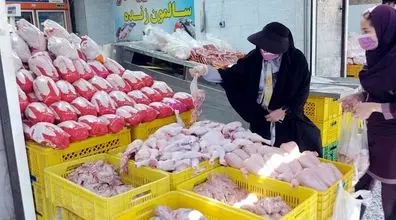  قیمت مرغ در بازار امروز ۱۷ مرداد ۱۴۰۲ اعلام شد + توضیحات 