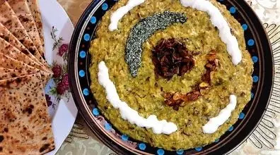 آش بادمجان؛ غذای خوشمزه و محلی همدان و کرمانشاه + طرز تهیه