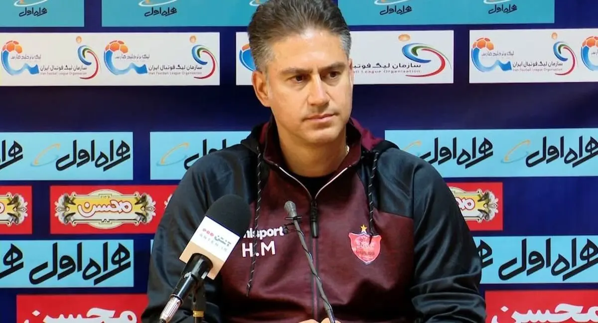 حمید مطهری در پرسپولیس ماندگار شد