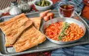 طرز تهیه املت لوبیا شاپوری به سبک رشتی ها + نکات ویژه