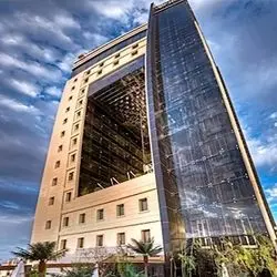 هتل درویشی مشهد هتلی لوکس در خیابان امام رضا